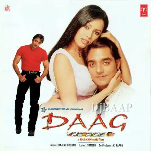 Daag - The Fire