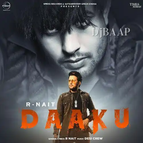 Daaku album art