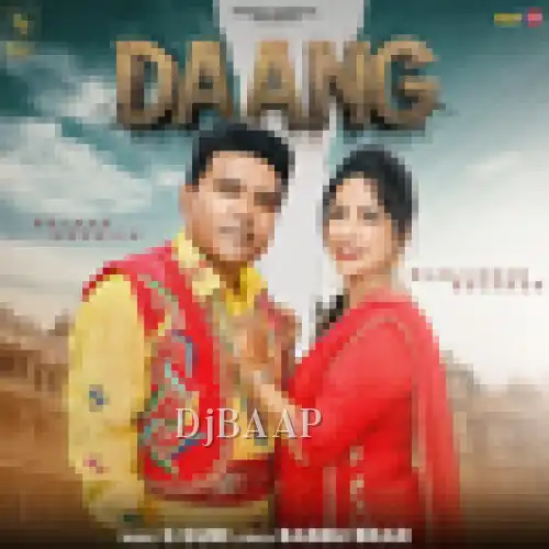 Daang album art