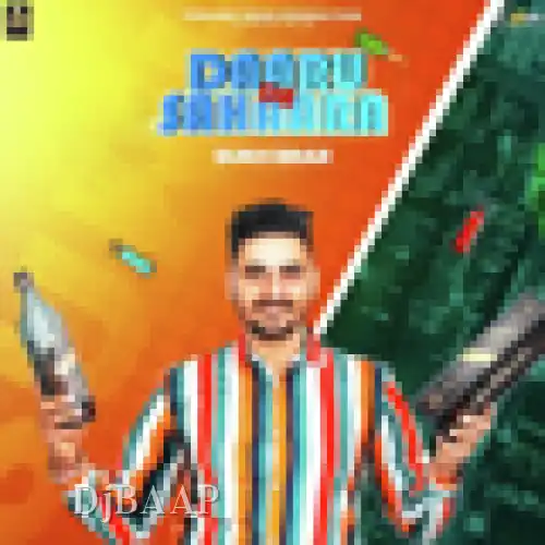 Daaru Da Sahaara album art