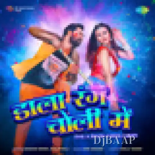 Dala Rang Choli Mein album art