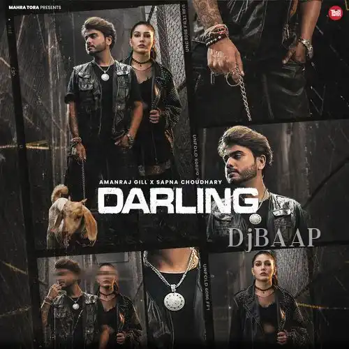 Darling album art