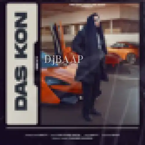 Das Kon album art