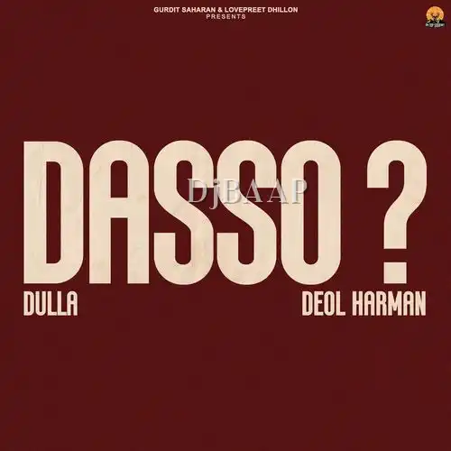 Dasso Ki Kariye album art