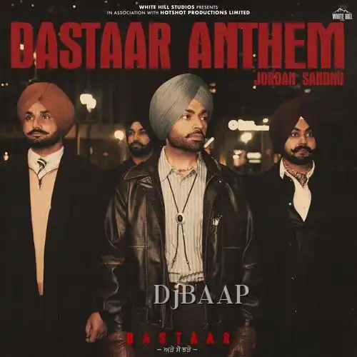 Dastaar Anthem album art