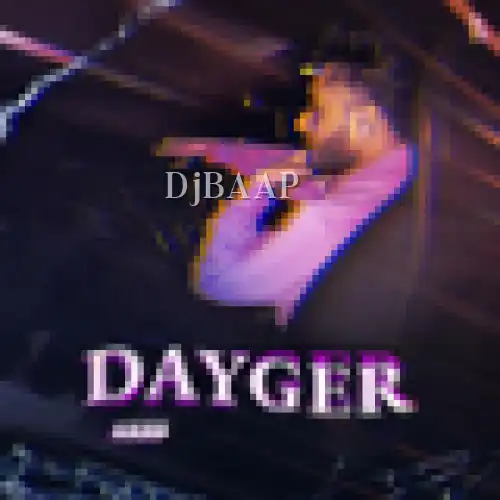 Dayger album art
