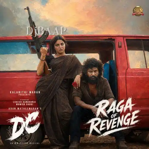 Raga of Revenge album art