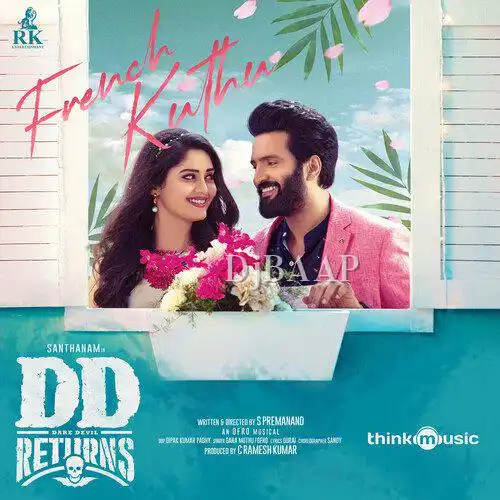 French Kuthu album art