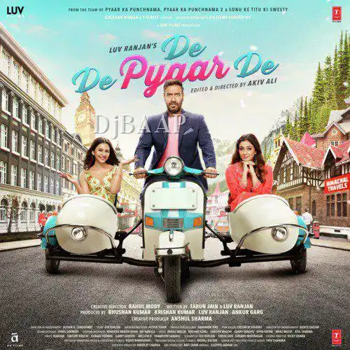 De De Pyaar De