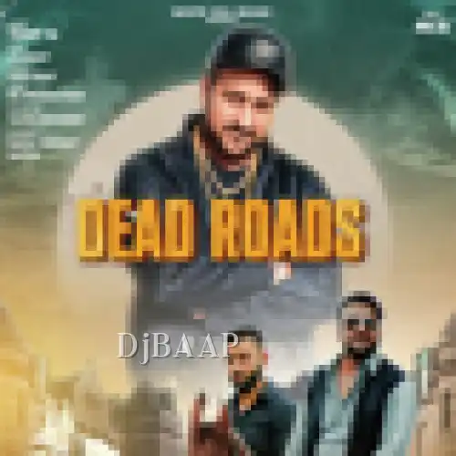 Dead Roads album art