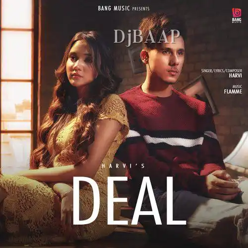 Deal album art