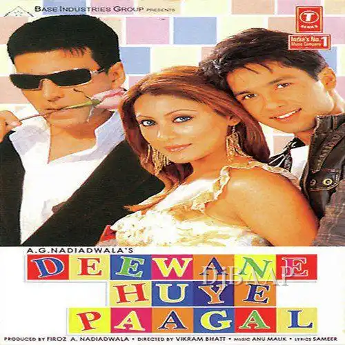 Deewane Huye Paagal