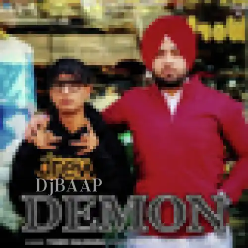 Demon album art