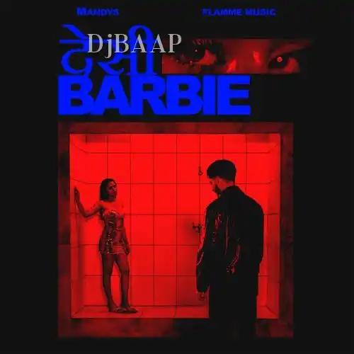 Desi Barbie album art