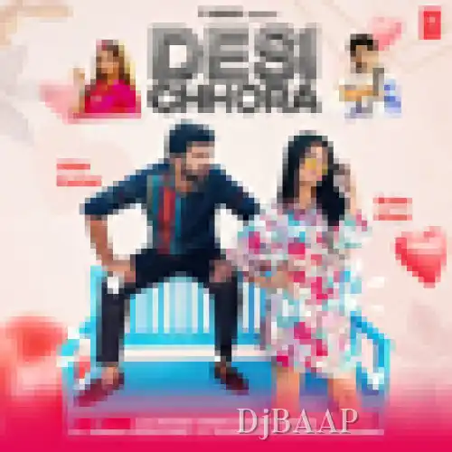 Desi Chhora album art
