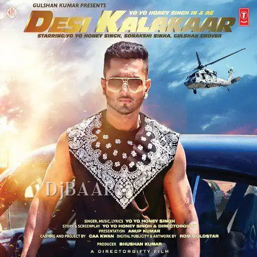 Desi Kalakaar album art