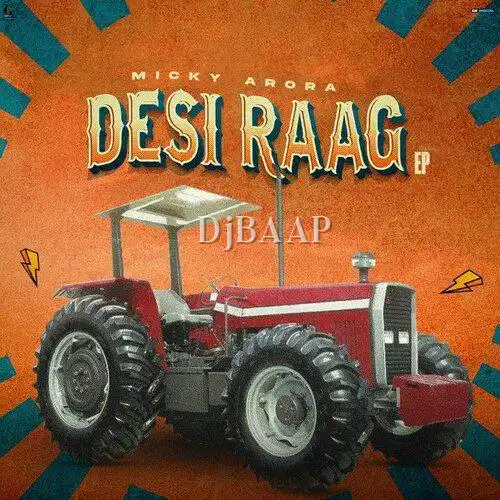 Desi Pavega album art