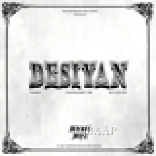 Desiyan album art