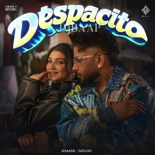 Despacito album art