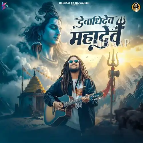 Devadhidev Mahadev album art