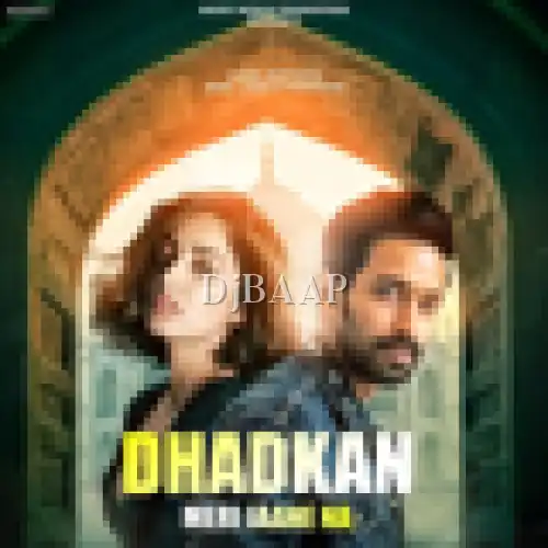 Dhadkan Meri Jaane Na album art