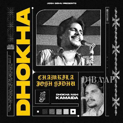 Dhokha album art