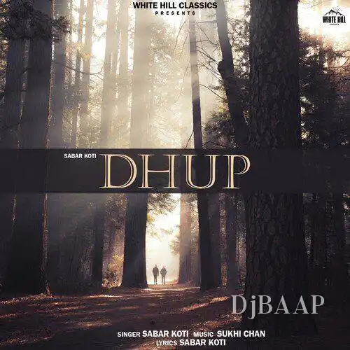 Dhup album art