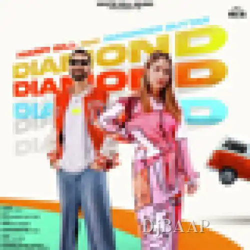Diamond album art