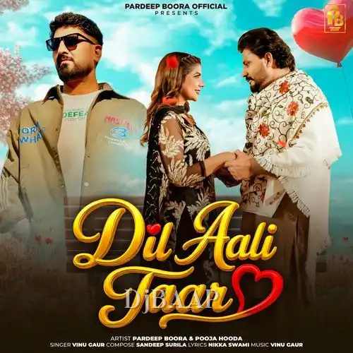 Dil Aali Taar album art