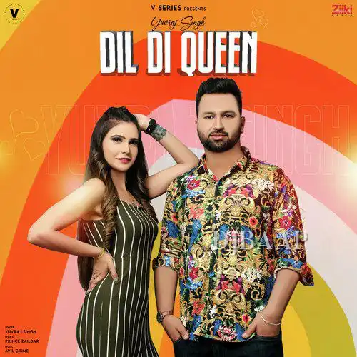 Dil Di Queen album art