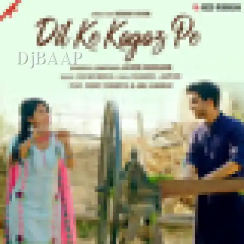 Dil Ke Kagaz Pe album art