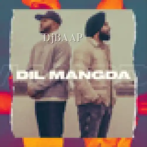 Dil Mangda album art