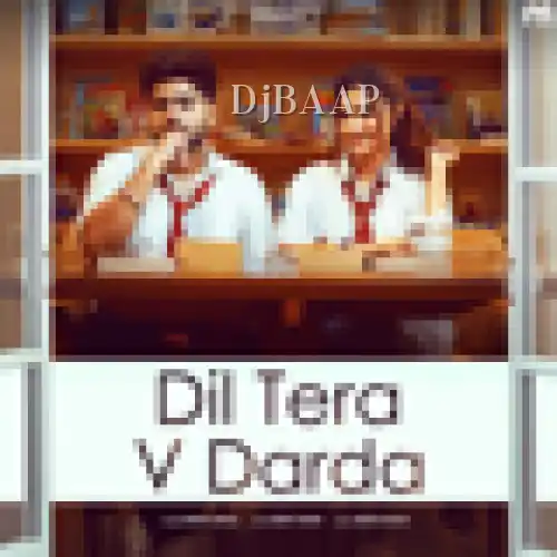 Dil Tera V Darda album art