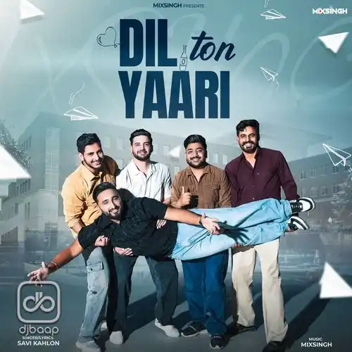 Dil Ton Yaari