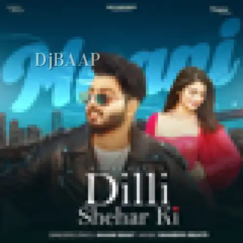 Dilli Shehar Ki album art