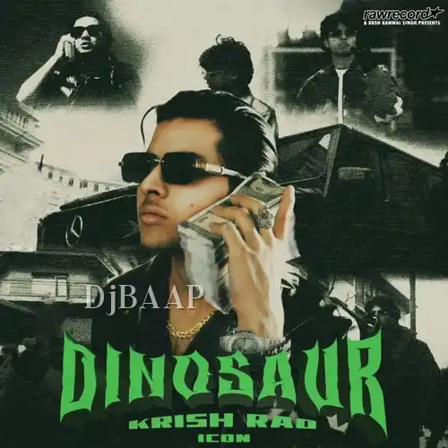 DINOSAUR album art