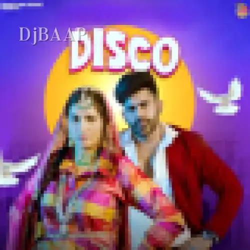 Disco album art