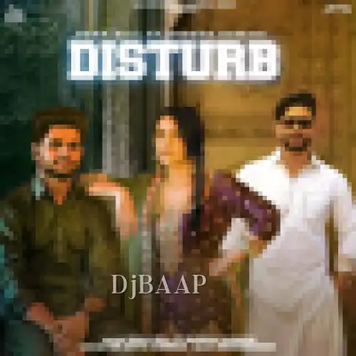 Disturb album art