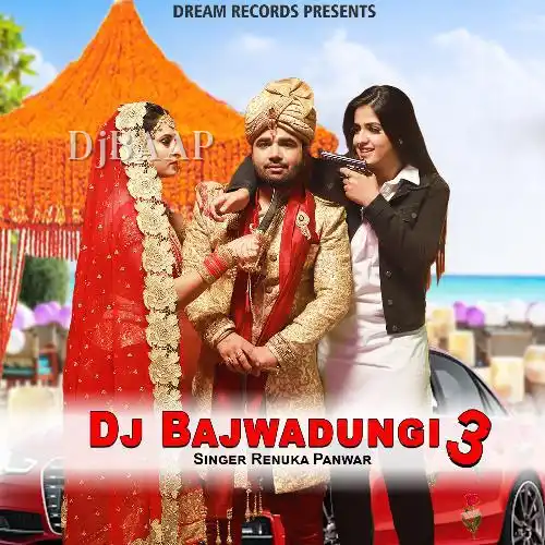 DJ Bajwadungi 3 album art