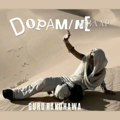 DOPAMINE album art