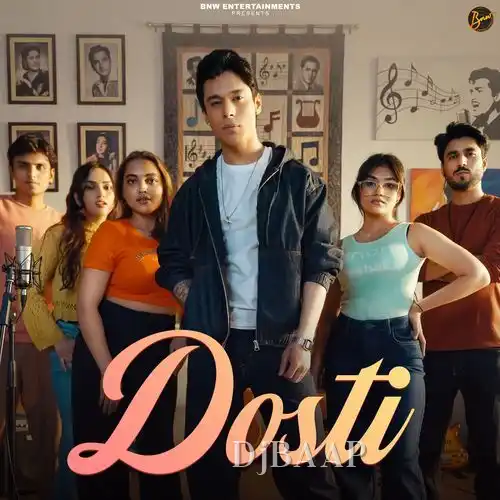 Dosti album art