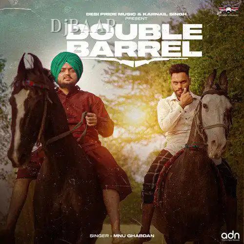 Double Barrel album art