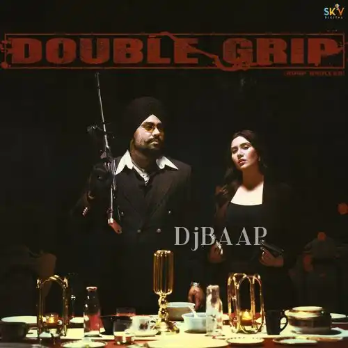 Double Grip album art