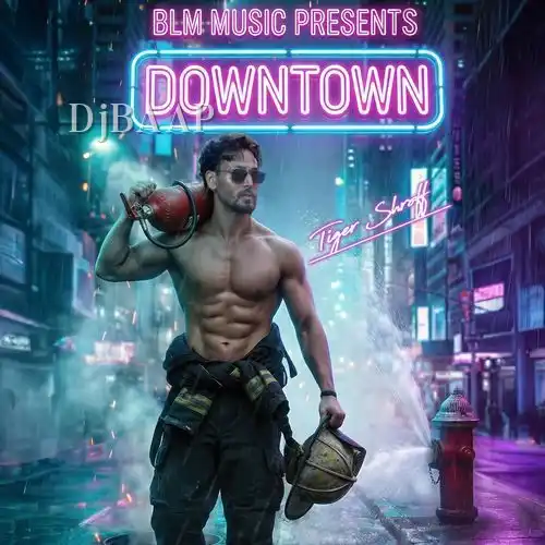 Downtown album art