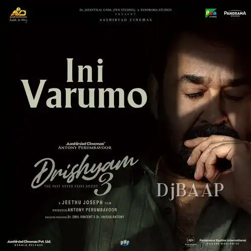Drishyam 3 Theme album art