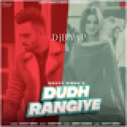 Dudh Rangiye album art