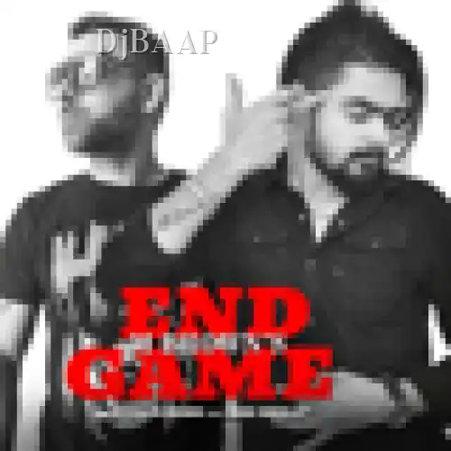 End Game album art