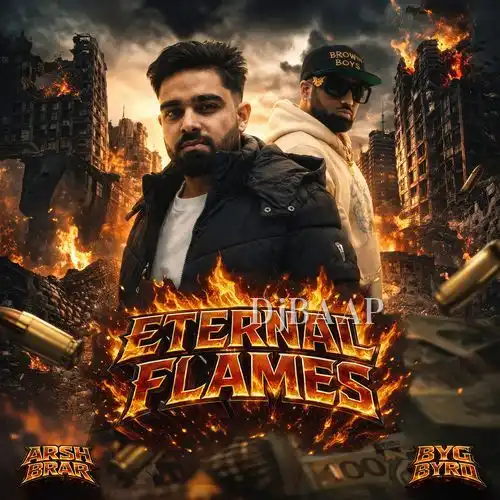 Eternal Flames album art