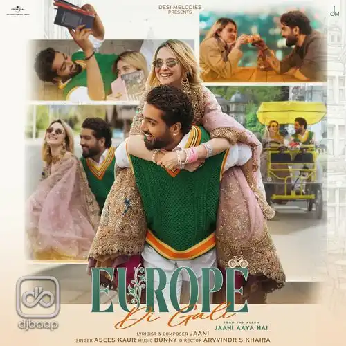 Europe Di Gali