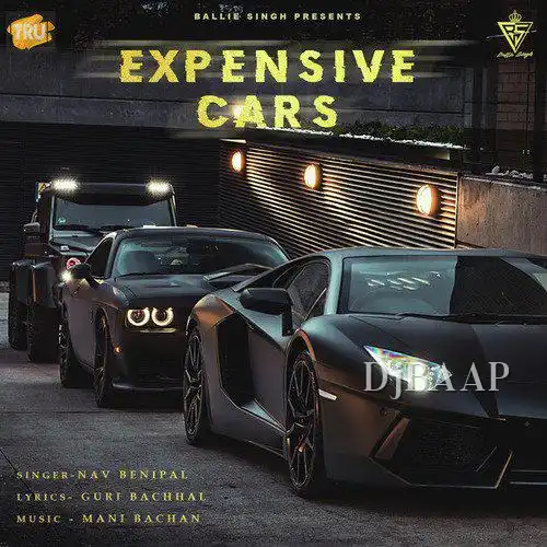 Expensive Cars album art